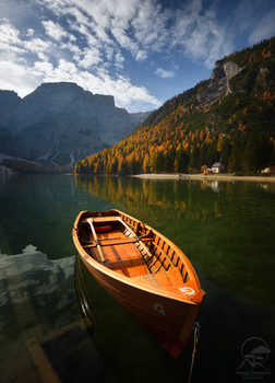 Braies Lake / Италия