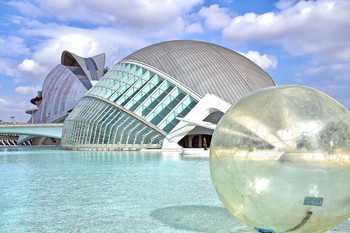 Город искусств и наук / Валенсия