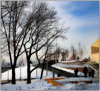 Зарядье / ***