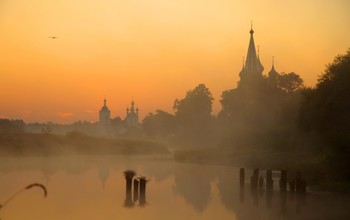 перед рассветом / перед рассветом