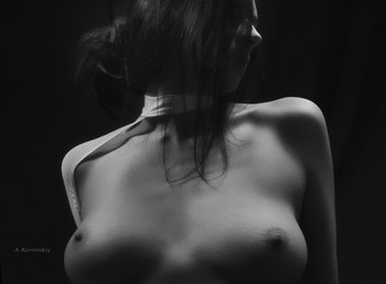 Laconic portrait. Studio A. Krivitsky. / Laconic portrait. Studio A. Krivitsky.