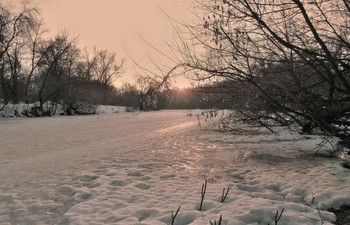 Солнечный не зайчик / Солнечный розовый вечер 2 года назад 1 марта 2017 года