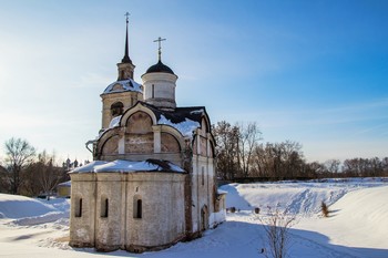 Церковь Вознесения Господня / •••