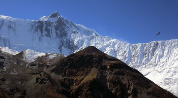 Кангсар / Непал. Гималаи