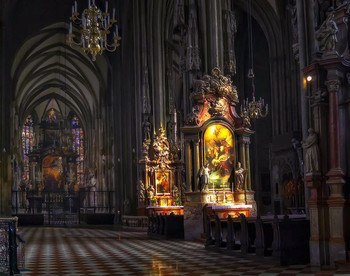 Lacrimosa (репост) / Собор святого Стефана в Вене, здесь когда-то отпевали Моцарта

http://www.youtube.com/watch?v=BN73elEMecY&amp;feature=related