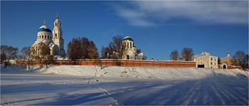 Калужская Свято-Тихонова пустынь / ***