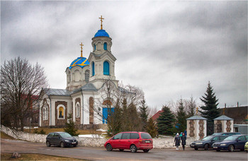 Церковь Покрова Пресвятой Богородицы / ***