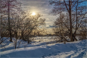 Первые весенние денёчки 4 / Первые весенние денёчки