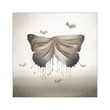 бабочки / Digital art