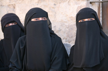 видимо невидимо / Йеменские невесты