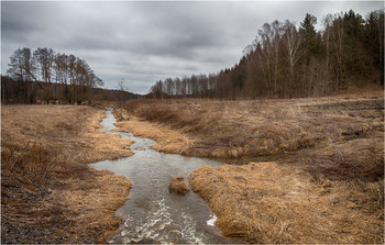 На речке Ратомка / ***