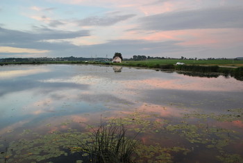 &nbsp; / Летний вечер