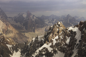 Тишина / Таджикистан. Фанские горы.