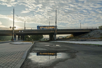 Городские маршруты / ___