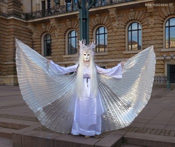 Venezianischer Karneval in Hamburg / Альбом «Жанр, жанровый портрет, репортаж- и стрит-фотографии» http://fotokto.ru/id156888/photo?album=60982#