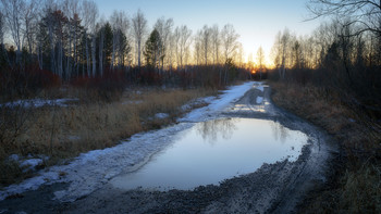 Весенняя / ***