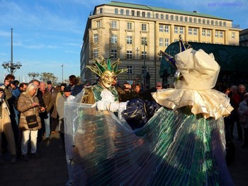 Venezianischer Karneval in Hamburg / Альбом «Жанр, жанровый портрет, репортаж- и стрит-фотографии» http://fotokto.ru/id156888/photo?album=60982#