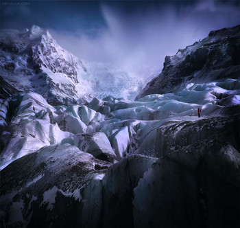 Glacier / Исландия 2019
Обожаю тему льдов. Продолжаю открывать для себя новые виды и ракурсы ледяной Исландии.