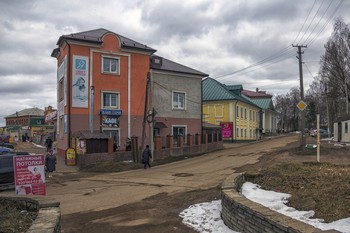  / В городе Вязьма.
