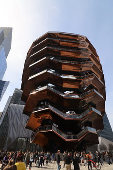 Vessel (TKA) | Hudson Yards / Это Манхэттен