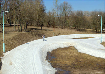 сезон продолжается / ***