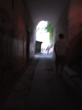 Поводырь / ***