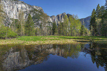 &nbsp; / Национальный парк Йосемити (Yosemite)