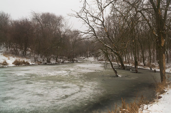 Призраки весны / ...талая вода.