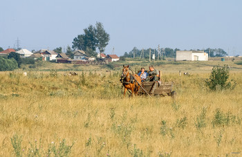 Деревенские мотивы / ....