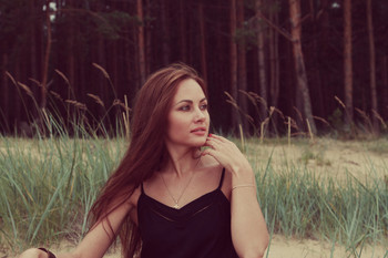 Краса / Ирина Тимонина
