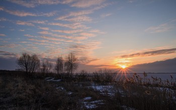 Апрельские рассветы / ***