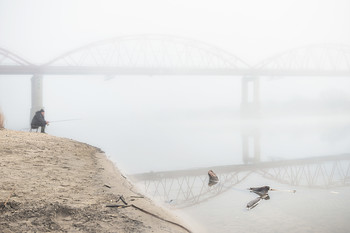 &nbsp; / мост,туман и релакс