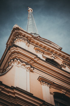 шпиль / No comments.