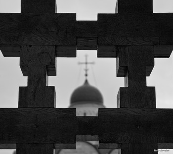 Black and White / Черное и белое