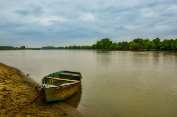 &nbsp; / Река Кубань.