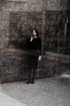 &nbsp; / Black mirror