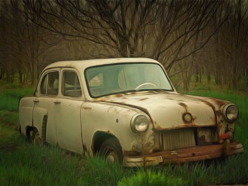 на пенсии / ......