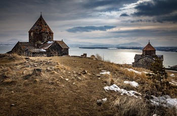 &nbsp; / Озеро Севан, Армения