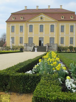 &nbsp; / Im Barockgarten Großsedlitz