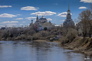 Тихая моя Родина / город Торжок