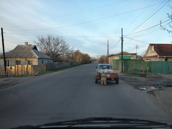 Безмятежная пятница / Без суеты...