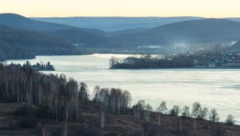 Вечер / Южный Урал