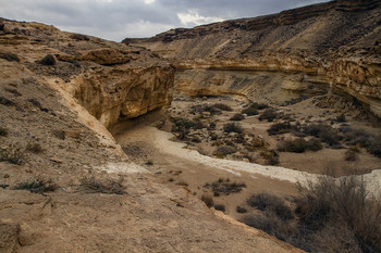 В каньоне... / Израиль