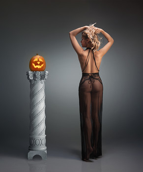 Миллиардерша, тока с тылу / ну вот так вот