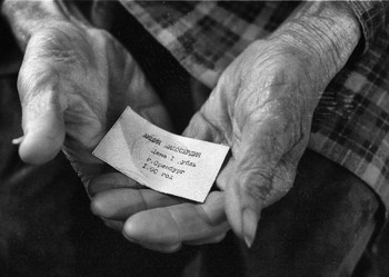 Акция милосердия / &quot;Достигая вершины своего качания, маятник говорил:
— Так было.
Падал, поднимался к новой вершине и добавлял:
— Так будет. Так было — так будет. Так было — так будет.&quot;
 (Л.Андреев, 1905г.)