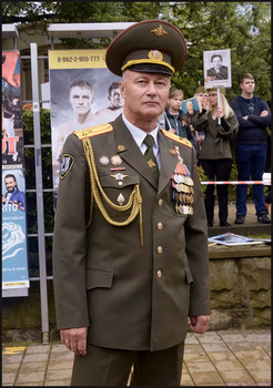 Боевой офицер / Бессмертный полк.