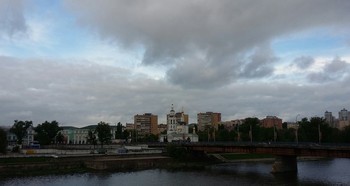 Особенности национальной погоды / После грозы