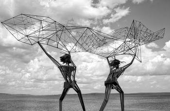 поймать небо / No comments.