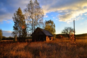 В первых лучах зари / Утро