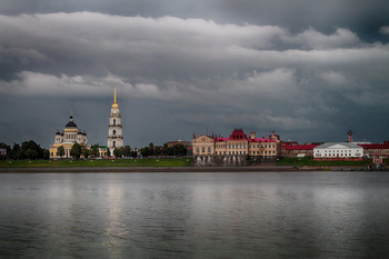 Рыбинск / Волга